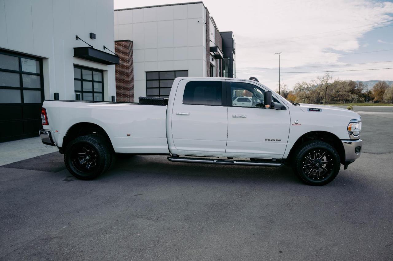 2019 Ram 3500 Big Horn Lehi UT