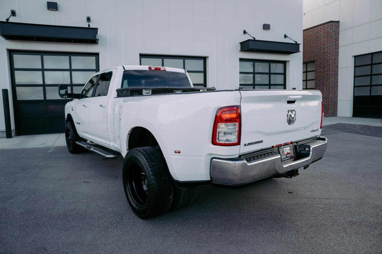 2019 Ram 3500 Big Horn Lehi UT
