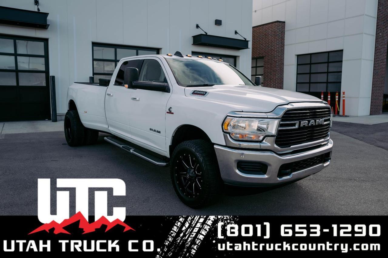 2019 Ram 3500 Big Horn