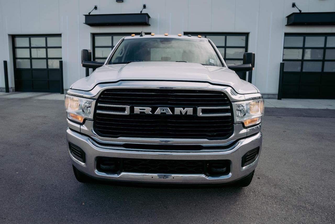 2019 Ram 3500 Big Horn