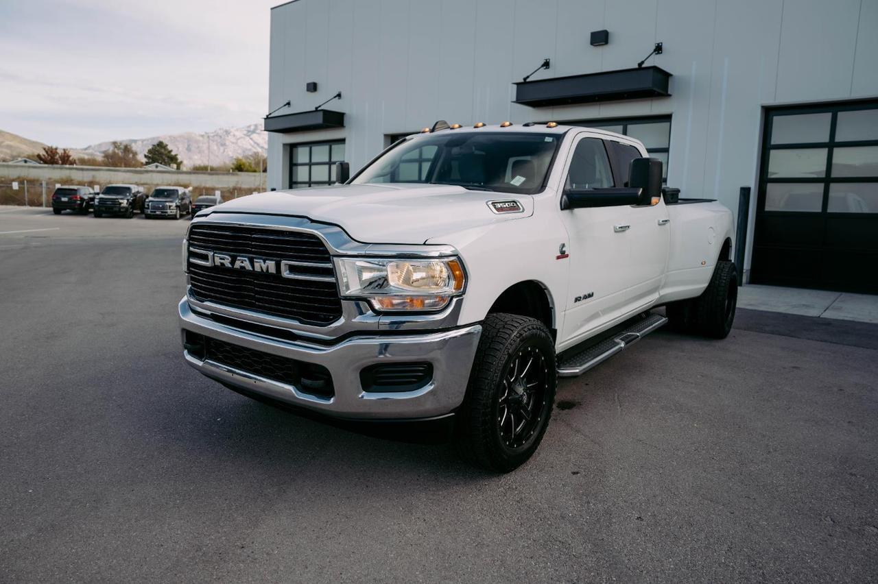 2019 Ram 3500 Big Horn