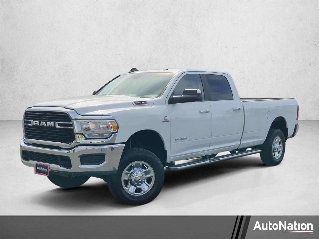 2019 Ram 3500 Big Horn