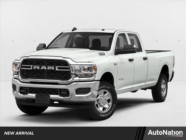 2019 Ram 3500 Big Horn