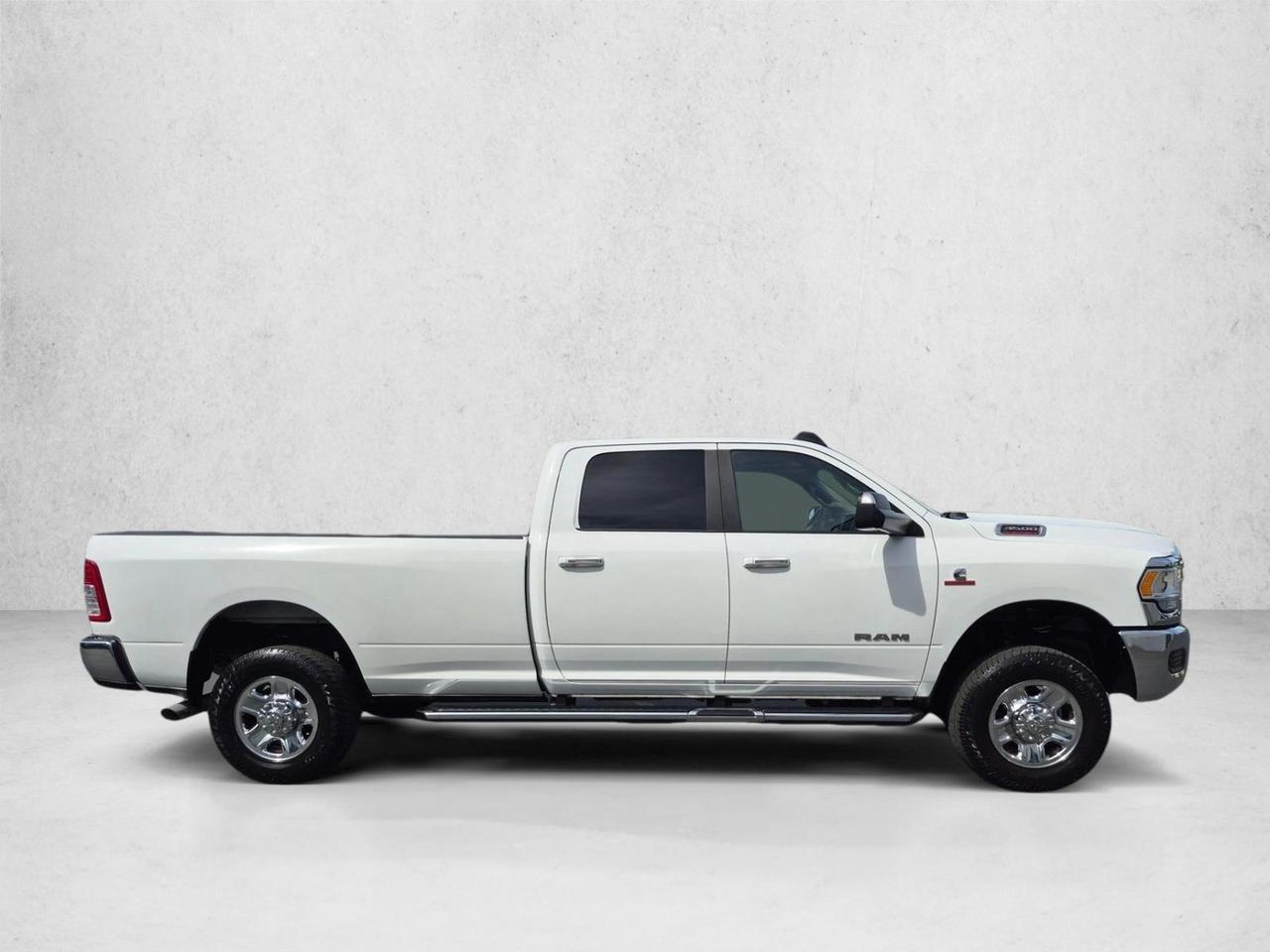 2019 Ram 3500 Big Horn Roseville CA