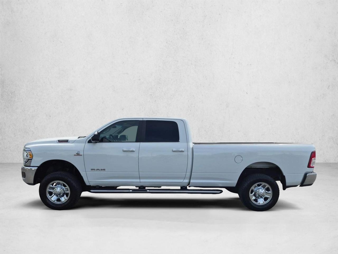 2019 Ram 3500 Big Horn Roseville CA