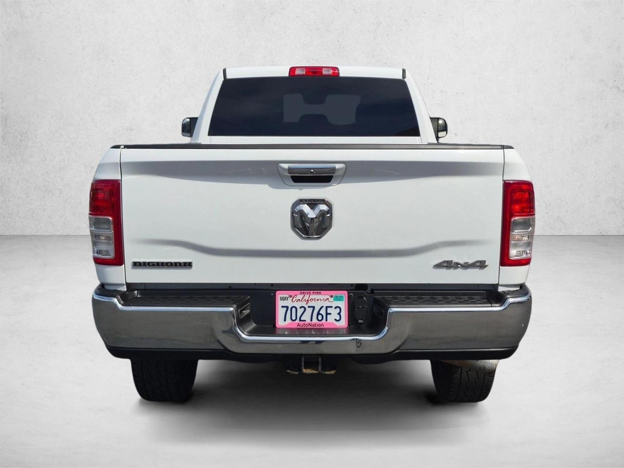2019 Ram 3500 Big Horn Roseville CA
