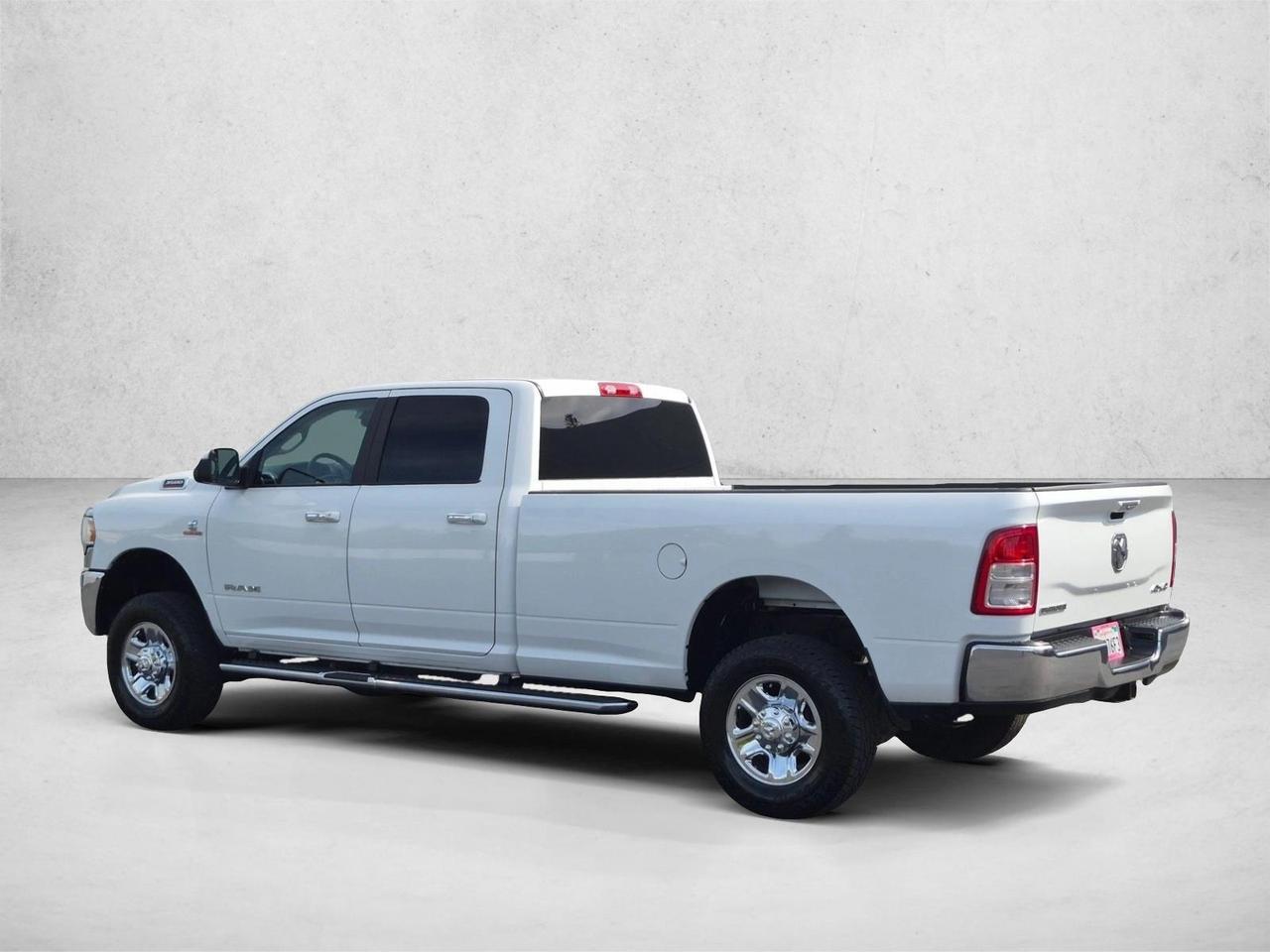 2019 Ram 3500 Big Horn Roseville CA