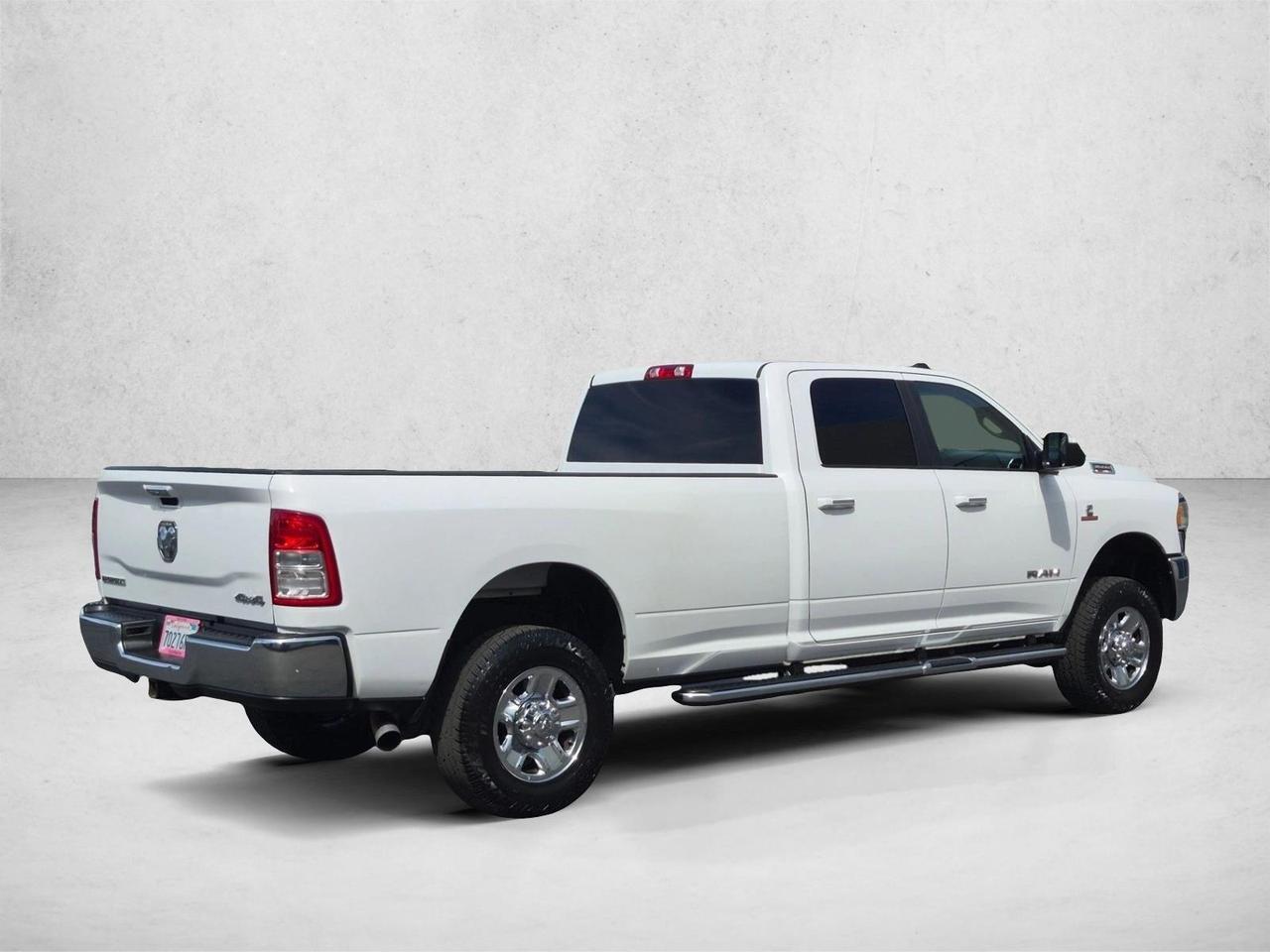 2019 Ram 3500 Big Horn Roseville CA