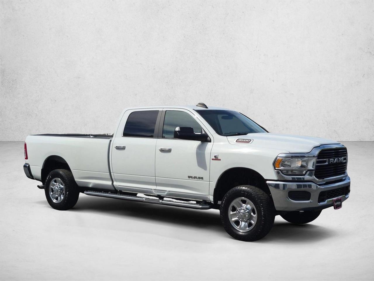 2019 Ram 3500 Big Horn Roseville CA