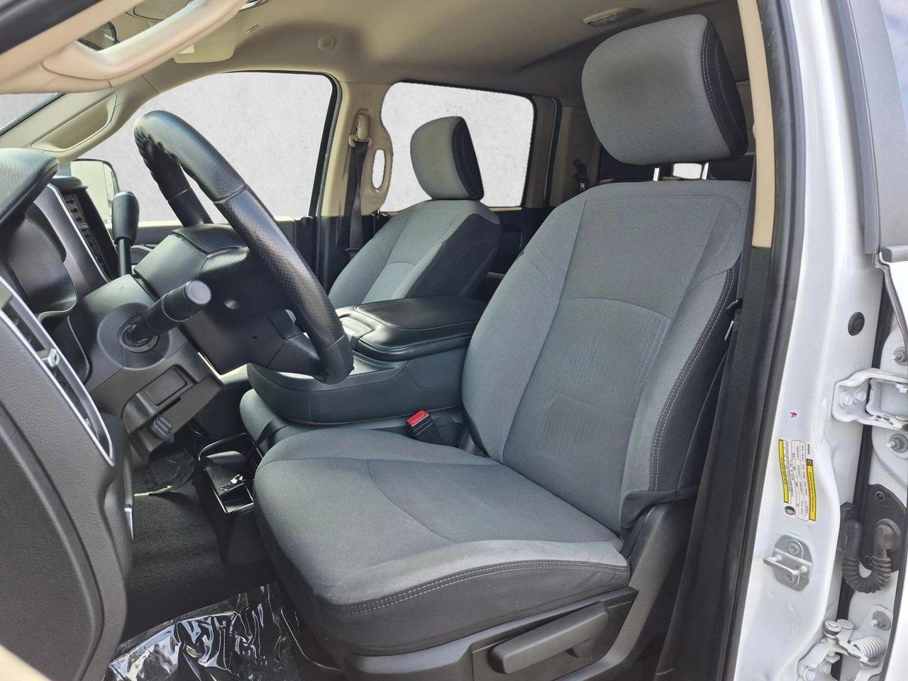 2019 Ram 3500 Big Horn Roseville CA