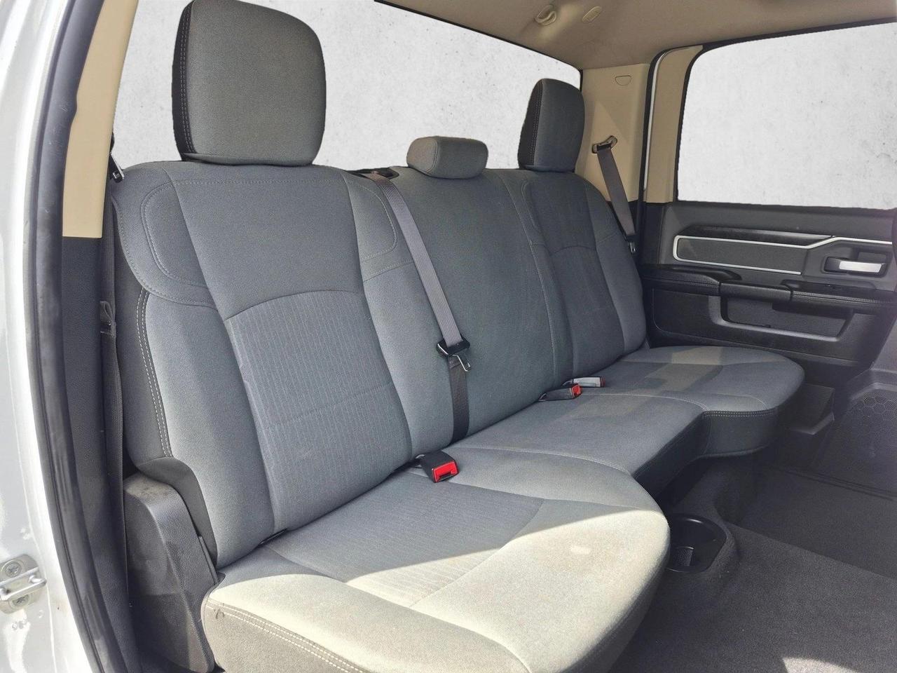 2019 Ram 3500 Big Horn Roseville CA