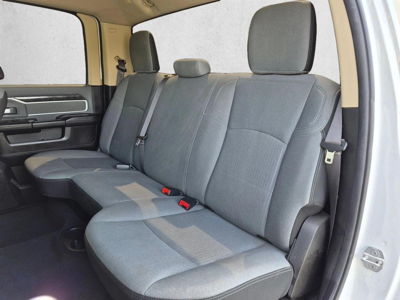 2019 Ram 3500 Big Horn Roseville CA