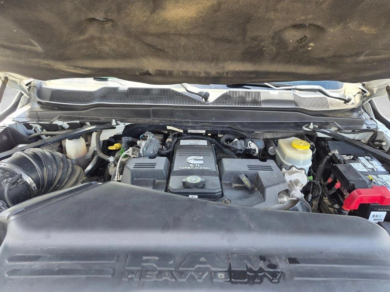 2019 Ram 3500 Big Horn Roseville CA
