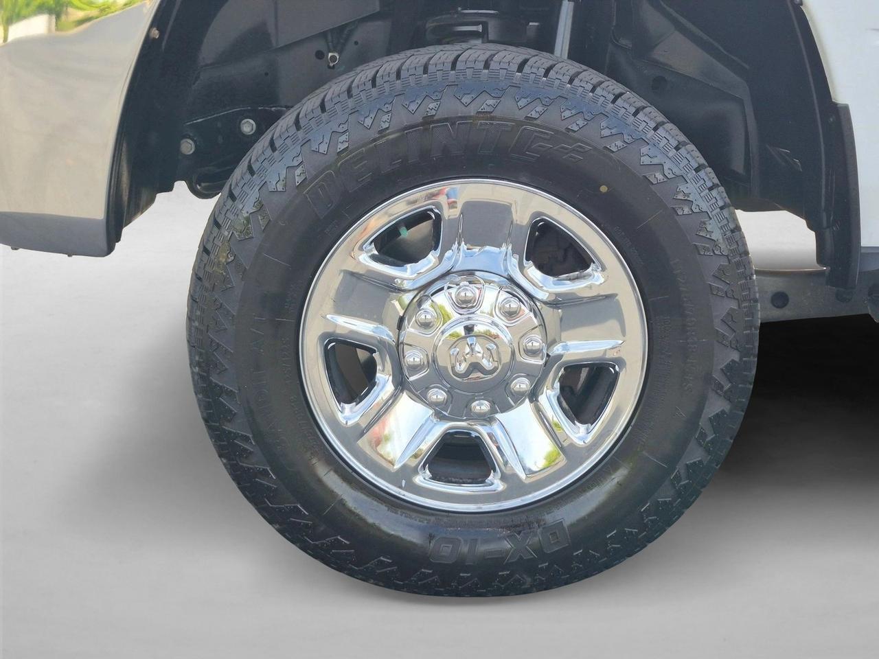 2019 Ram 3500 Big Horn Roseville CA
