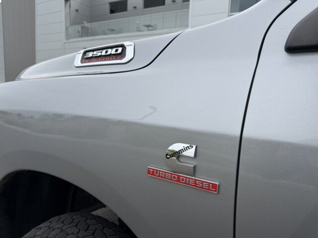 2019 Ram 3500 Big Horn Spokane WA