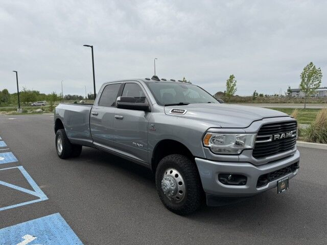 2019 Ram 3500 Big Horn Spokane WA