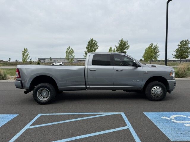 2019 Ram 3500 Big Horn Spokane WA
