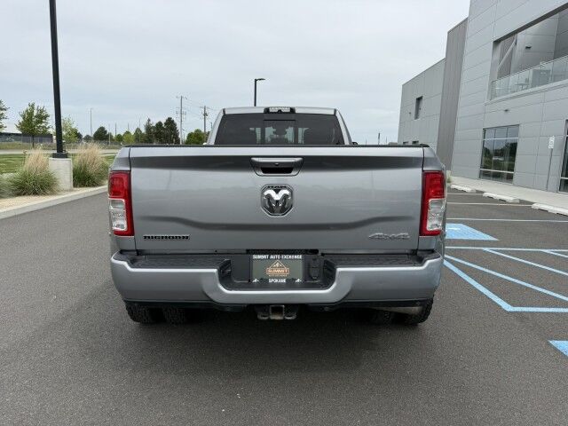 2019 Ram 3500 Big Horn Spokane WA