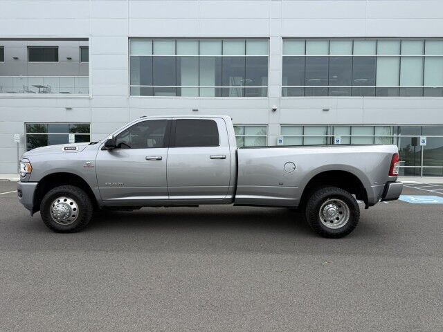 2019 Ram 3500 Big Horn Spokane WA