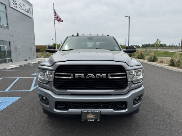 2019 Ram 3500 Big Horn Spokane WA
