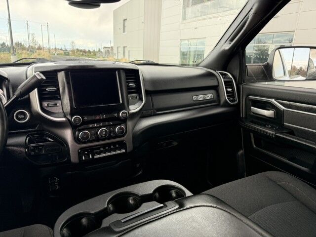 2019 Ram 3500 Big Horn Spokane WA