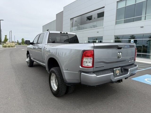 2019 Ram 3500 Big Horn Spokane WA