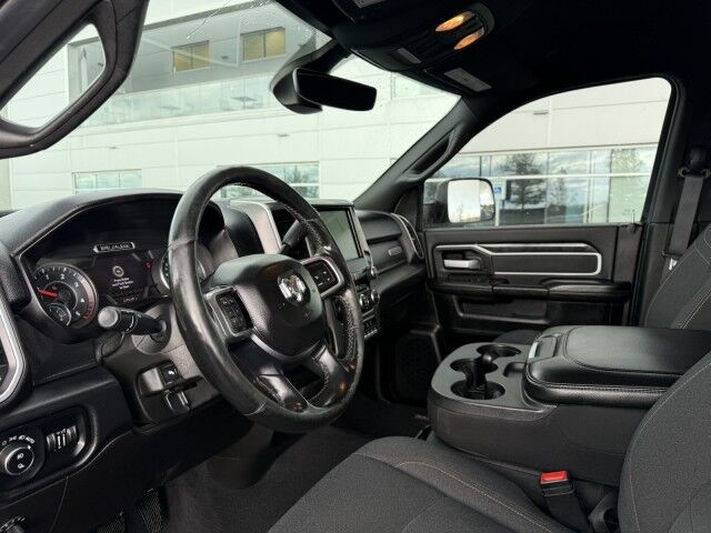 2019 Ram 3500 Big Horn Spokane WA