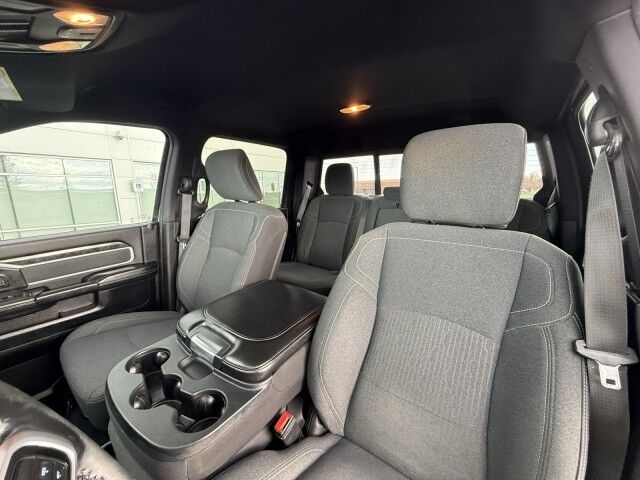 2019 Ram 3500 Big Horn Spokane WA