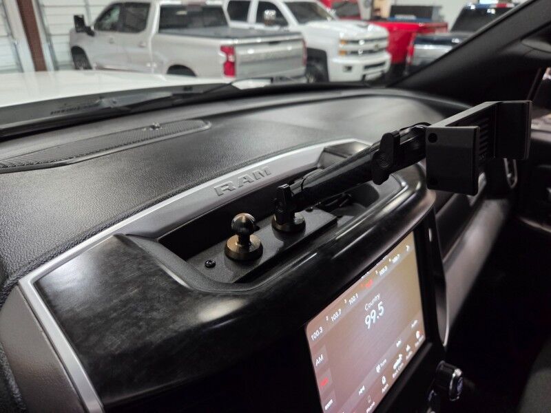 2019 Ram 3500 Big Horn Sport 6.7L Diesel Lifted American Force Wheels New Tires Arlington TX