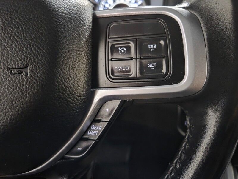 2019 Ram 3500 Big Horn Sport 6.7L Diesel Lifted American Force Wheels New Tires Arlington TX