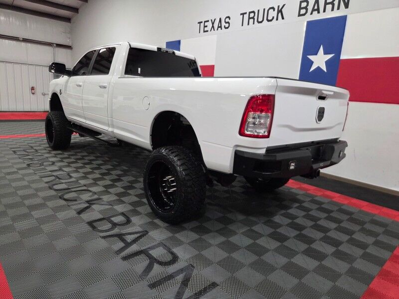 2019 Ram 3500 Big Horn Sport 6.7L Diesel Lifted American Force Wheels New Tires Arlington TX