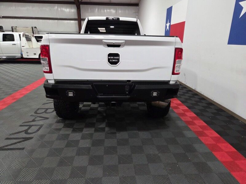 2019 Ram 3500 Big Horn Sport 6.7L Diesel Lifted American Force Wheels New Tires Arlington TX