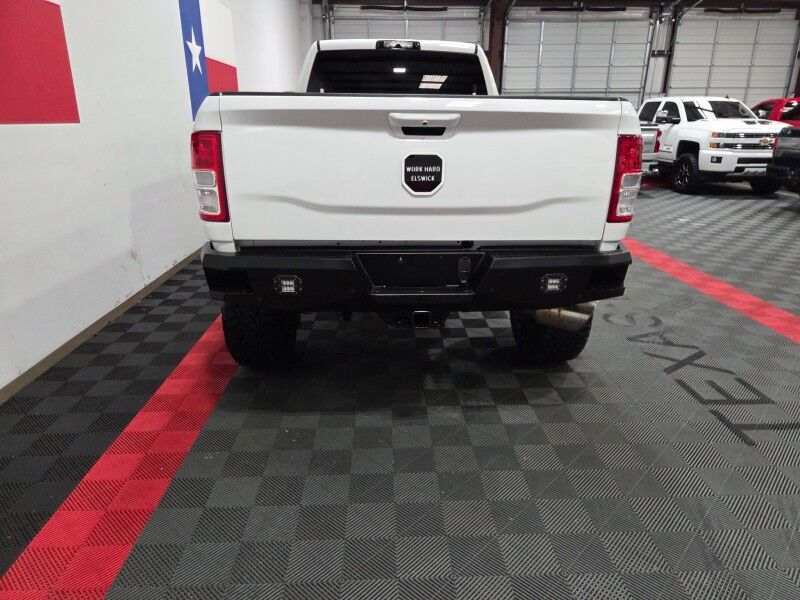 2019 Ram 3500 Big Horn Sport 6.7L Diesel Lifted American Force Wheels New Tires Arlington TX