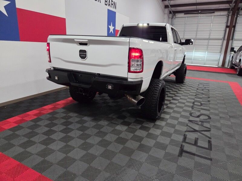 2019 Ram 3500 Big Horn Sport 6.7L Diesel Lifted American Force Wheels New Tires Arlington TX
