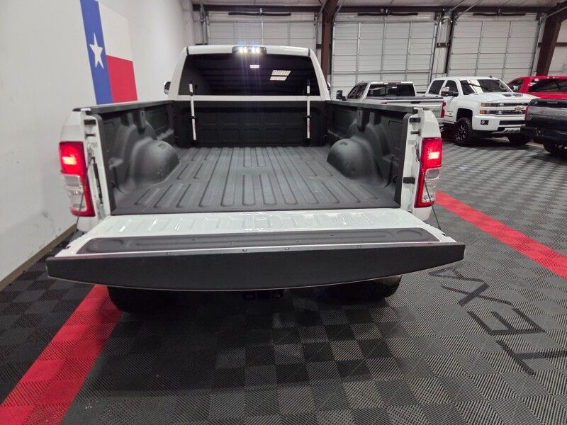 2019 Ram 3500 Big Horn Sport 6.7L Diesel Lifted American Force Wheels New Tires Arlington TX