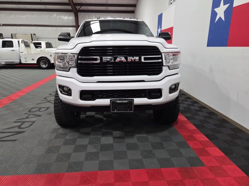 2019 Ram 3500 Big Horn Sport 6.7L Diesel Lifted American Force Wheels New Tires Arlington TX