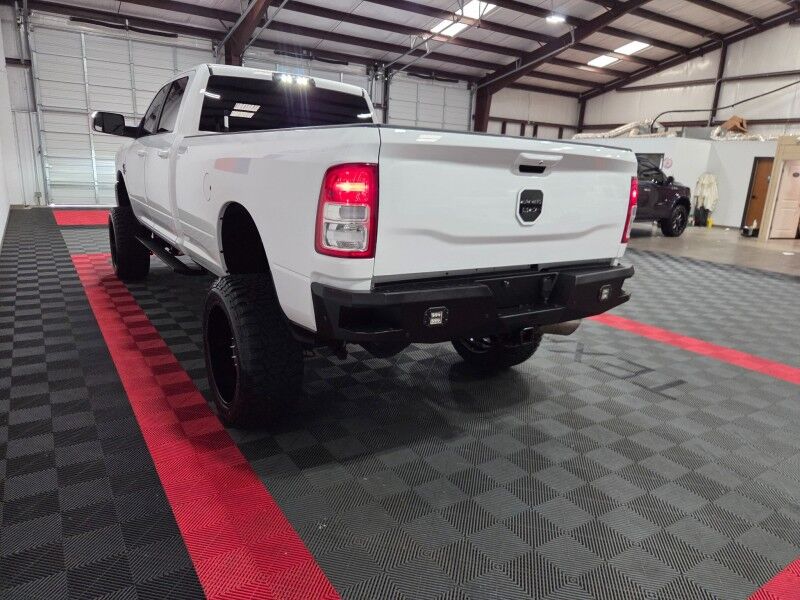 2019 Ram 3500 Big Horn Sport 6.7L Diesel Lifted American Force Wheels New Tires Arlington TX