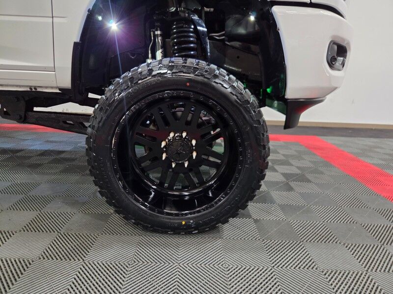 2019 Ram 3500 Big Horn Sport 6.7L Diesel Lifted American Force Wheels New Tires Arlington TX
