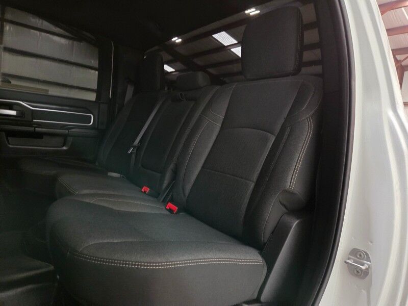 2019 Ram 3500 Big Horn Sport 6.7L Diesel Lifted American Force Wheels New Tires Arlington TX