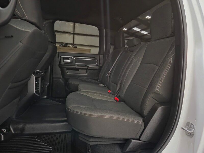 2019 Ram 3500 Big Horn Sport 6.7L Diesel Lifted American Force Wheels New Tires Arlington TX