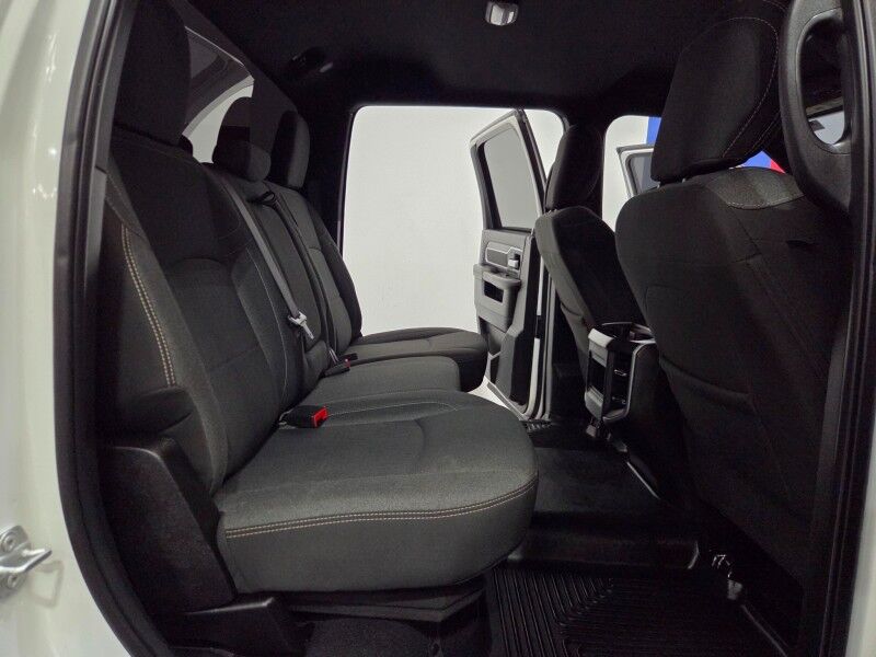 2019 Ram 3500 Big Horn Sport 6.7L Diesel Lifted American Force Wheels New Tires Arlington TX
