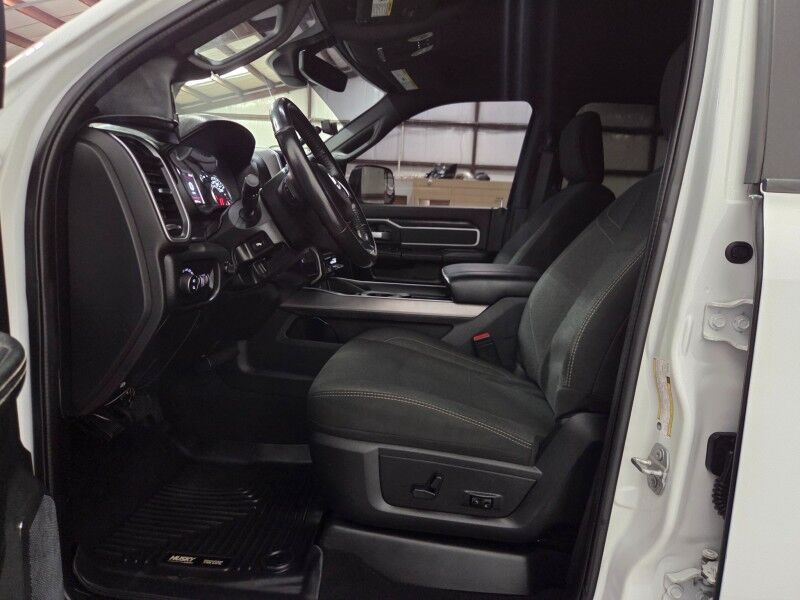 2019 Ram 3500 Big Horn Sport 6.7L Diesel Lifted American Force Wheels New Tires Arlington TX