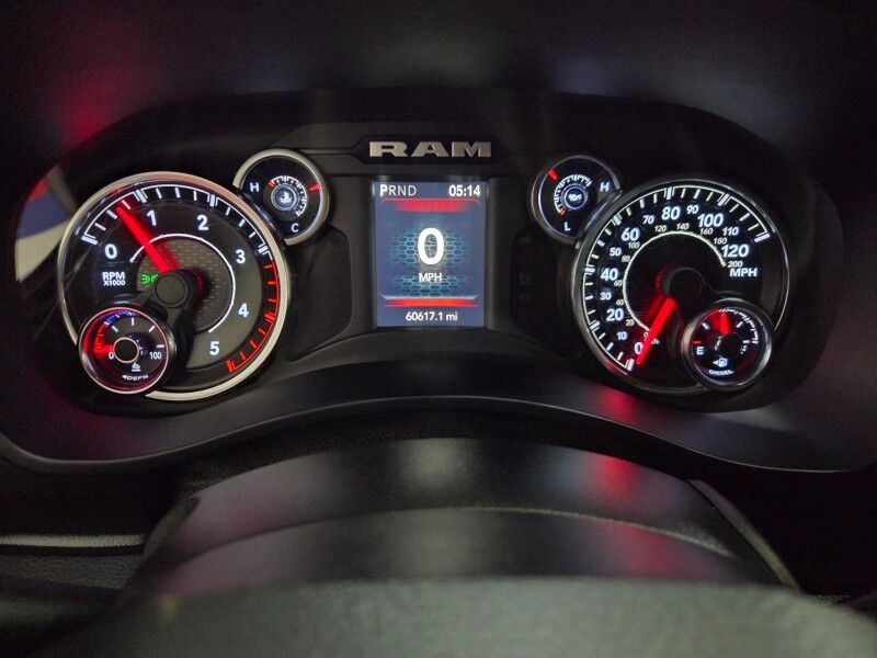 2019 Ram 3500 Big Horn Sport 6.7L Diesel Lifted American Force Wheels New Tires Arlington TX