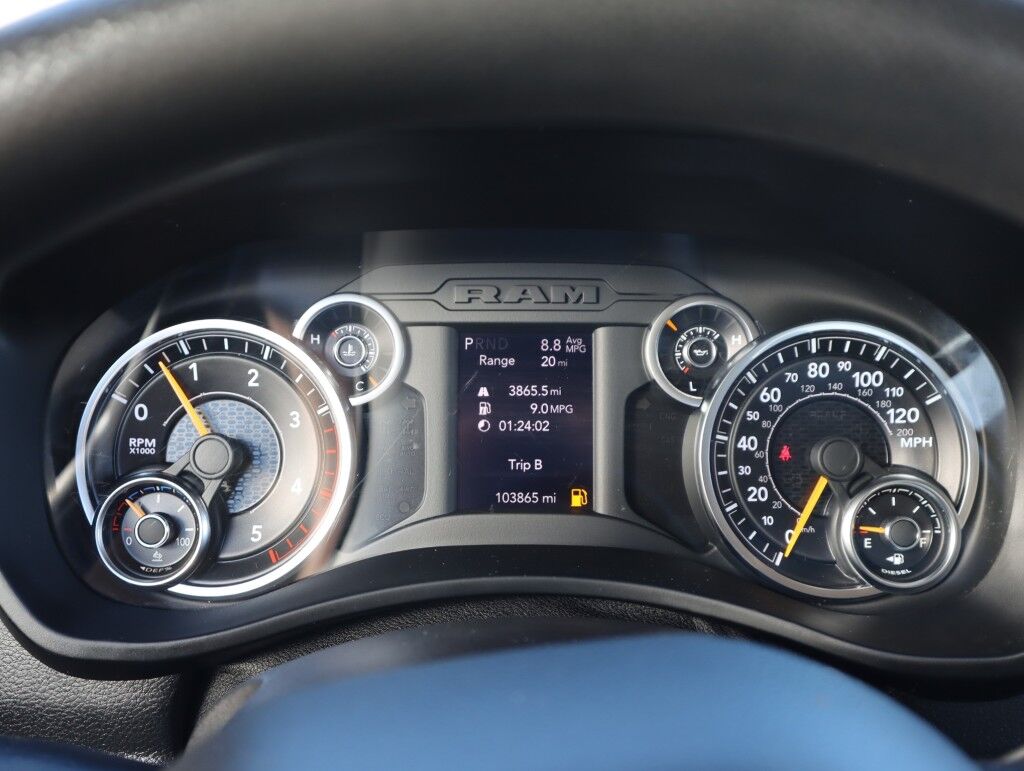 2019 Ram 3500 Chassis Cab Tradesman Crew Cab 4WD 6.7L Cummins Diesel Maumee OH