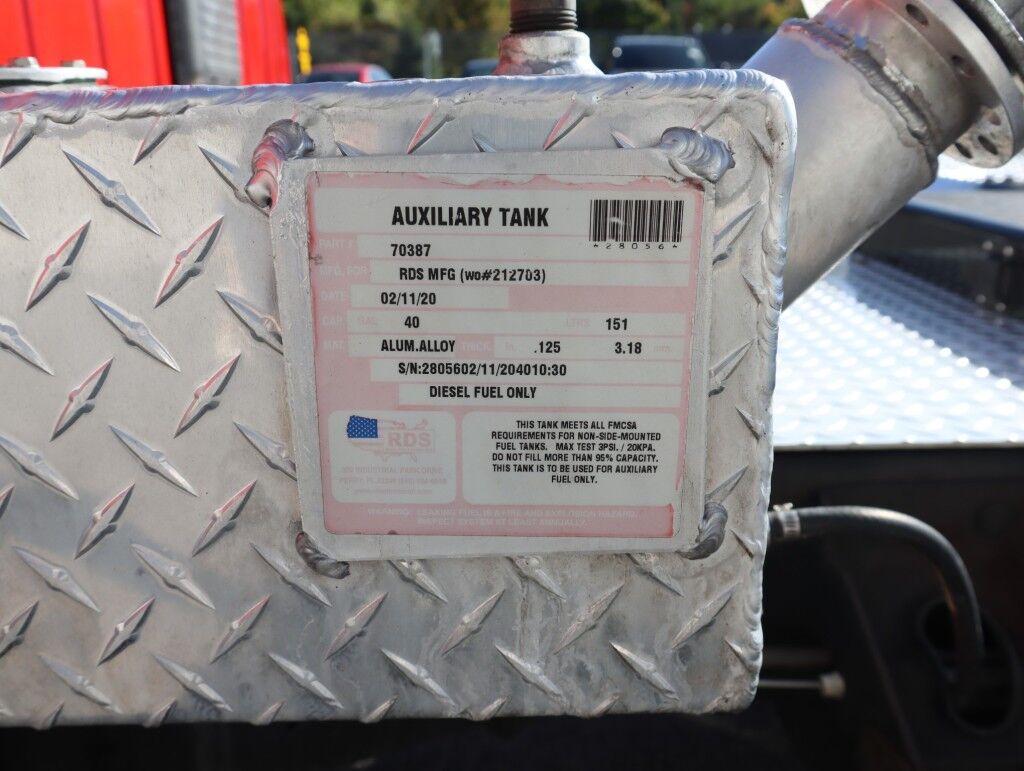 2019 Ram 3500 Chassis Cab Tradesman Crew Cab 4WD 6.7L Cummins Diesel Maumee OH