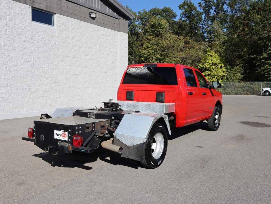 2019 Ram 3500 Chassis Cab Tradesman Crew Cab 4WD 6.7L Cummins Diesel Maumee OH
