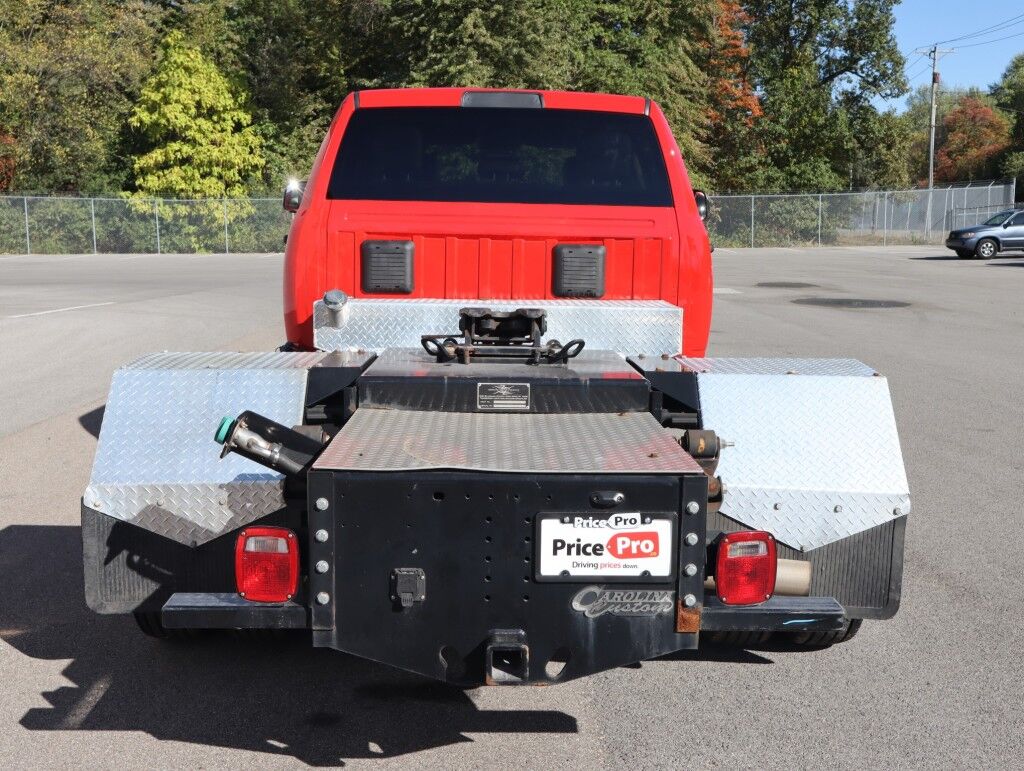 2019 Ram 3500 Chassis Cab Tradesman Crew Cab 4WD 6.7L Cummins Diesel Maumee OH