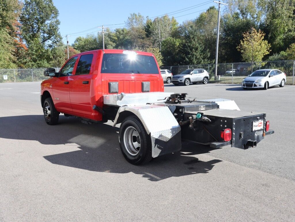 2019 Ram 3500 Chassis Cab Tradesman Crew Cab 4WD 6.7L Cummins Diesel Maumee OH