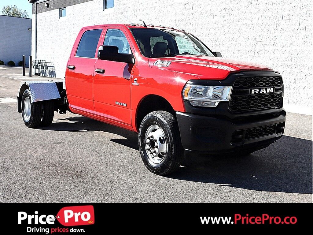 2019 Ram 3500 Chassis Cab Tradesman Crew Cab 4WD 6.7L Cummins Diesel Maumee OH