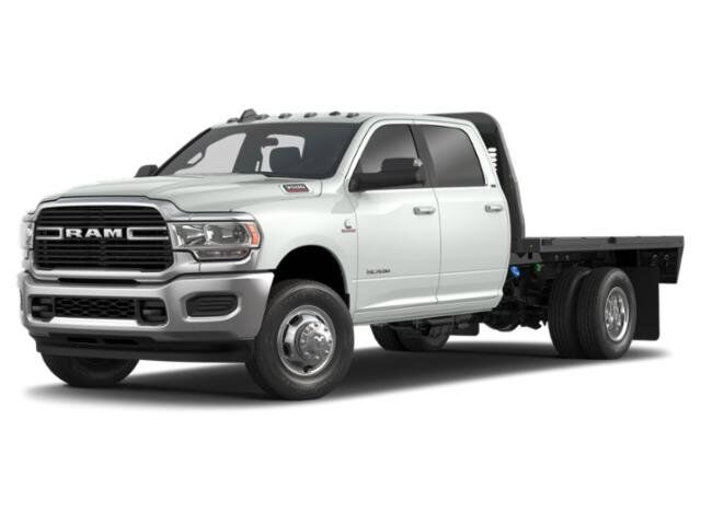 2019 Ram 3500 Chassis Cab Tradesman